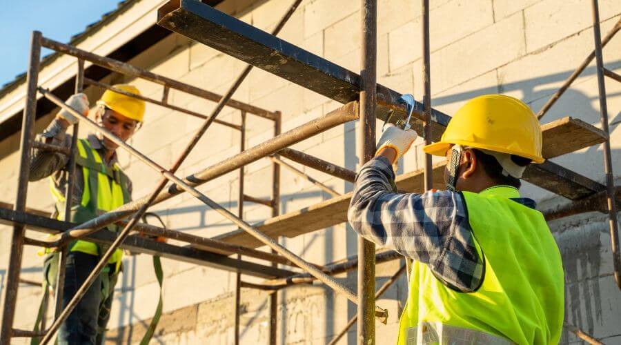 Fascia Repair in Altona, IL